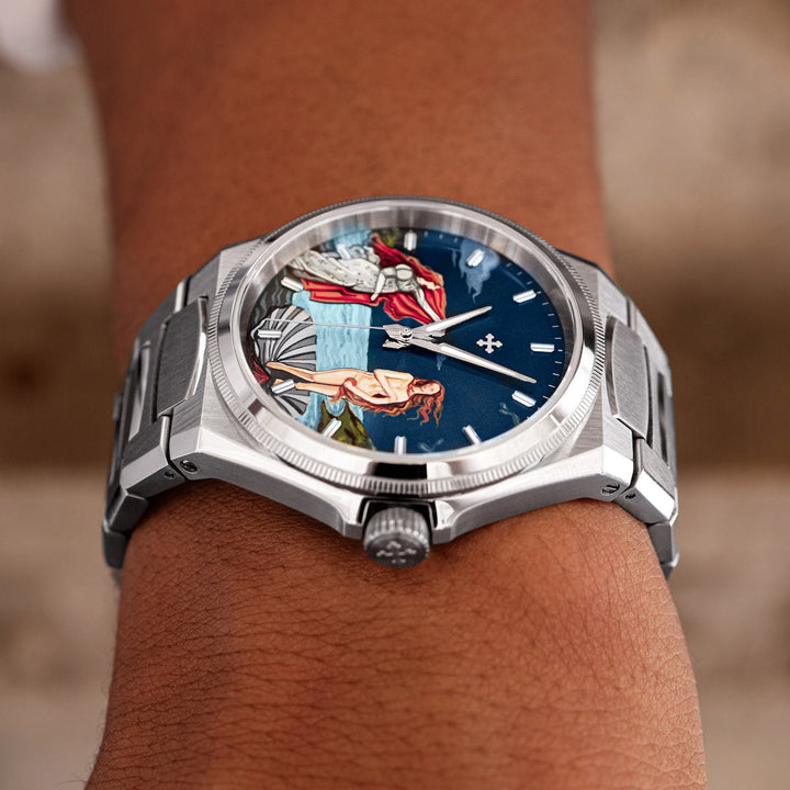 Venezianico Arsenale Venus - Edizione Limitata realizzata da IFL Watches