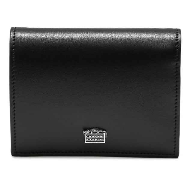Portofel Giovanni Raspini cu buzunar interior din piele argintiu 925 L0006
