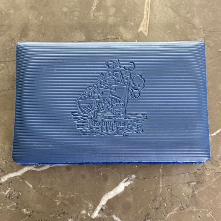 Silver coin set 5th centenary of discovery of America 1492-1992