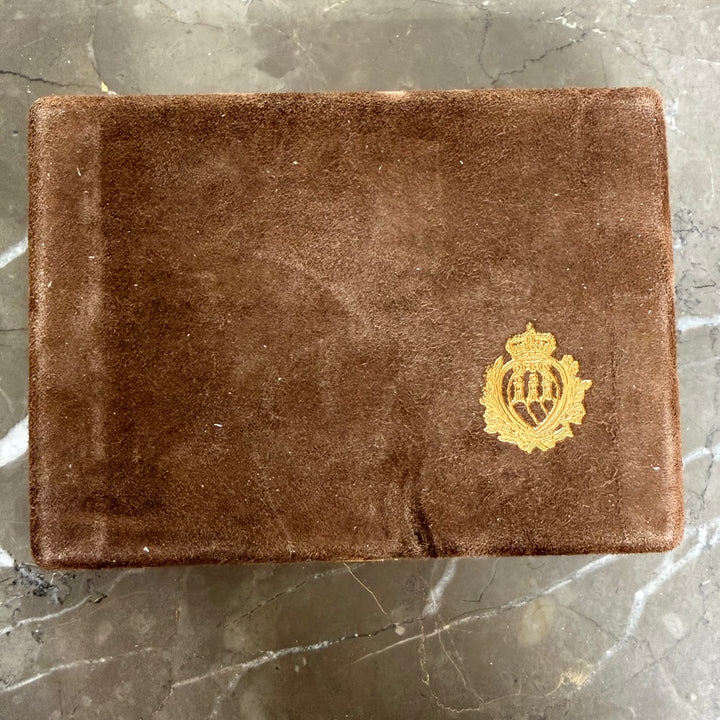 Sølvmønter Republikken San Marino XV Calgary Vinter-OL og XXIV Seoul-OL 1988