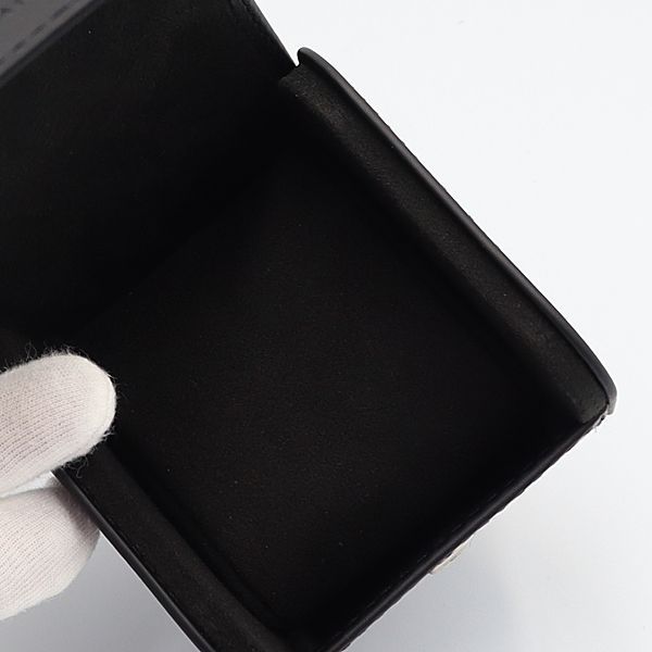 Scatola porta orologio IWC pelle nero IWIWA68258