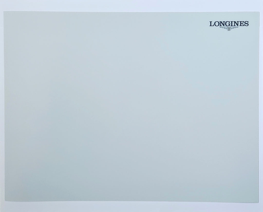 Longines sottomano in gomma autoadesiva L870122104