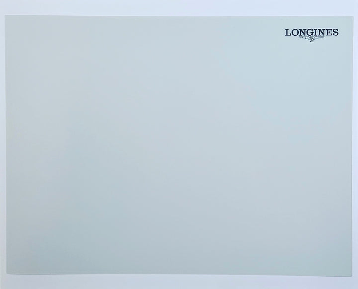 Longines sottomano in gomma autoadesiva L870122104