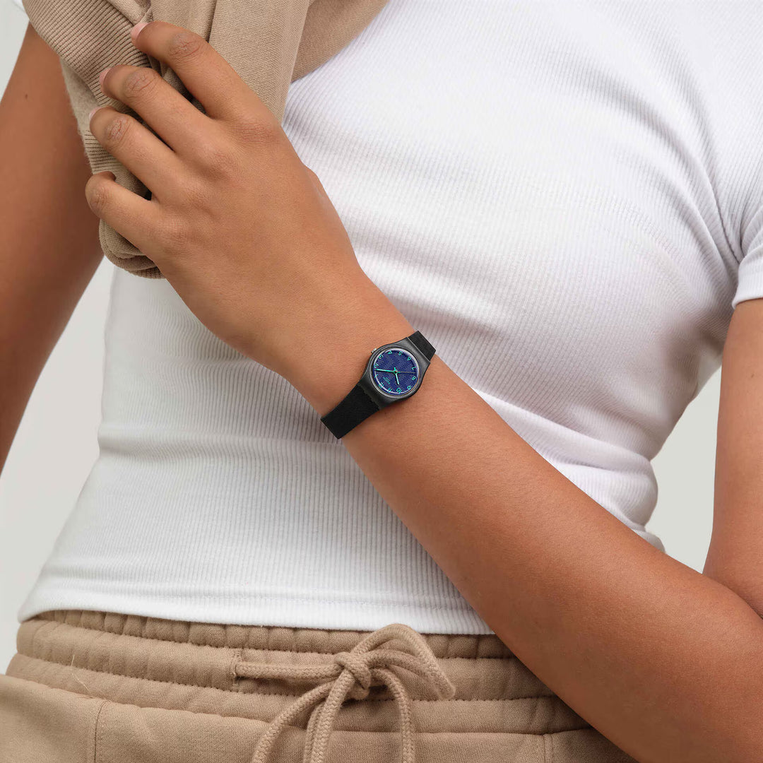 Swatch watch GRACE IN TIME Originals Lady 25mm LB188