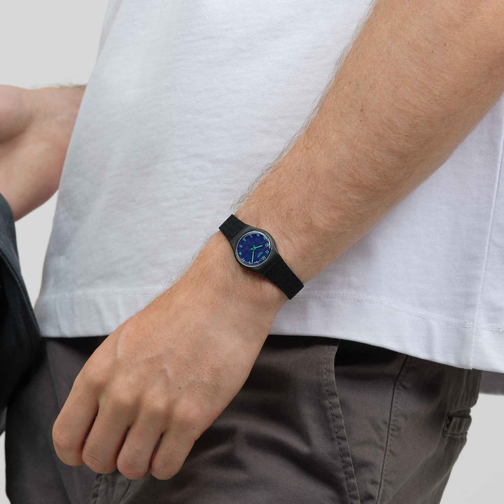 Swatch watch GRACE IN TIME Originals Lady 25mm LB188