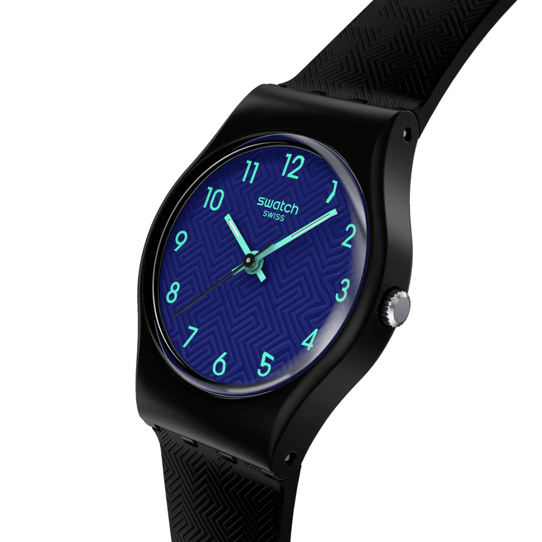 Swatch watch GRACE IN TIME Originals Lady 25mm LB188