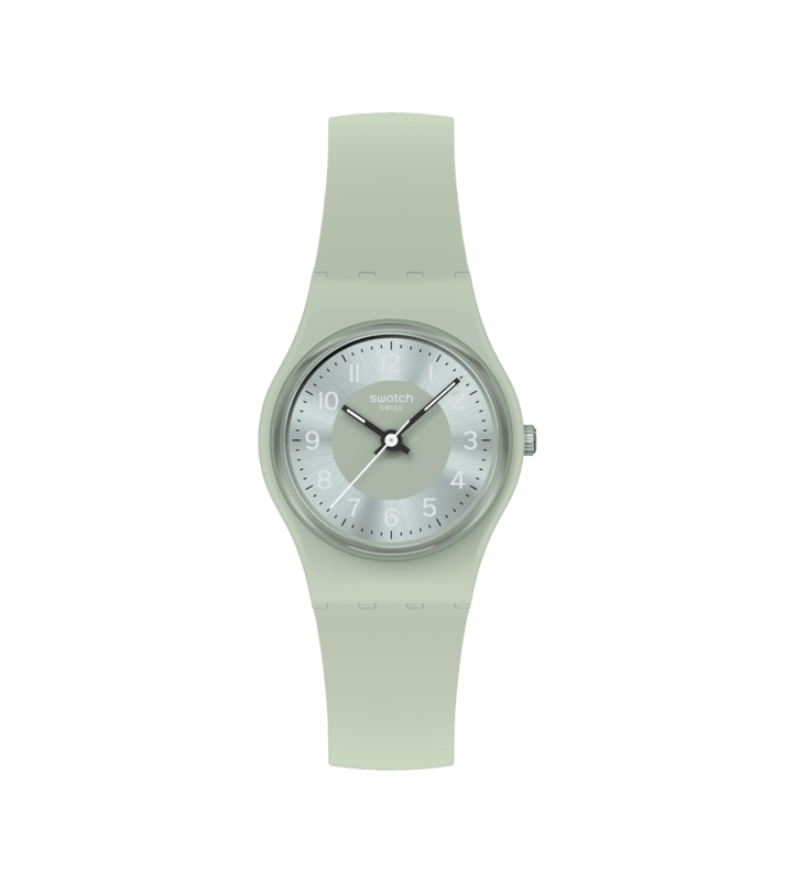 Swatch-Uhr SERENITY OF SAGE Originals Lady 25mm LG131