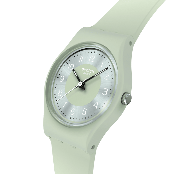 Swatch-Uhr SERENITY OF SAGE Originals Lady 25mm LG131