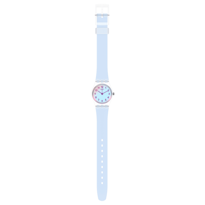 Ceas Swatch CASUAL BLUE Originals Lady 25mm LK396