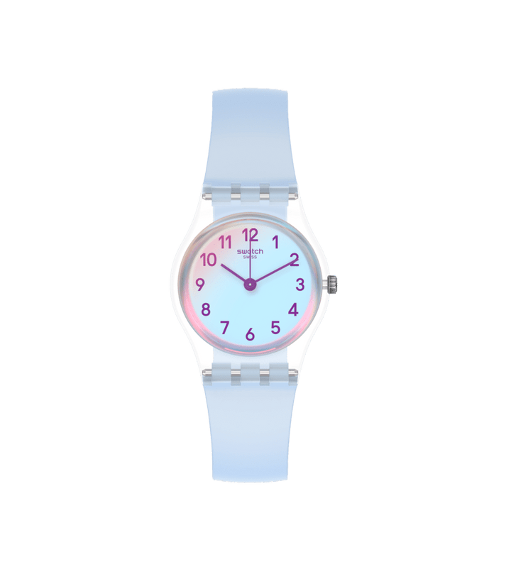 Ceas Swatch CASUAL BLUE Originals Lady 25mm LK396