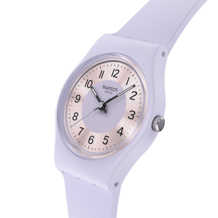 Swatch ur LILAC LIGHTNESS Originals Lady 25mm LV121