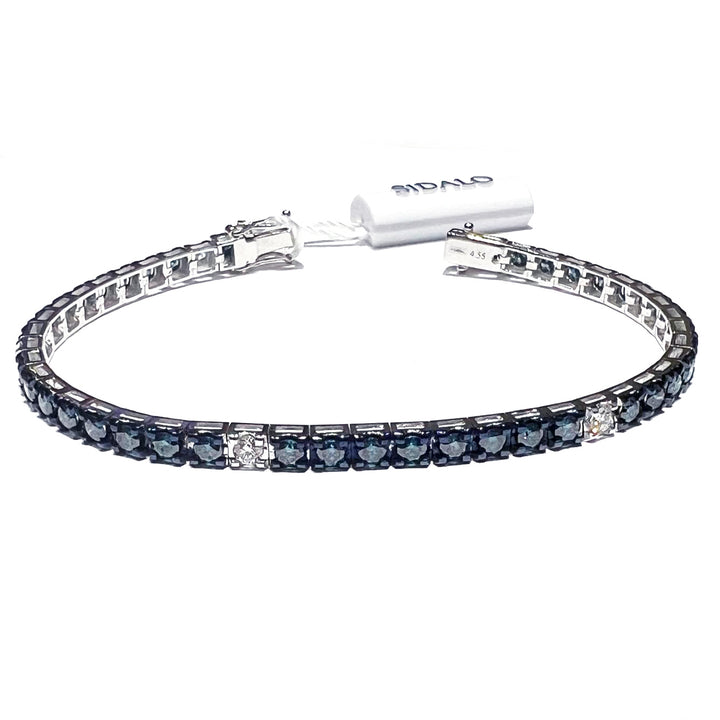Pulsera Sidalo Tennis oro de 18kt diamantes M 5188-10-1-BB
