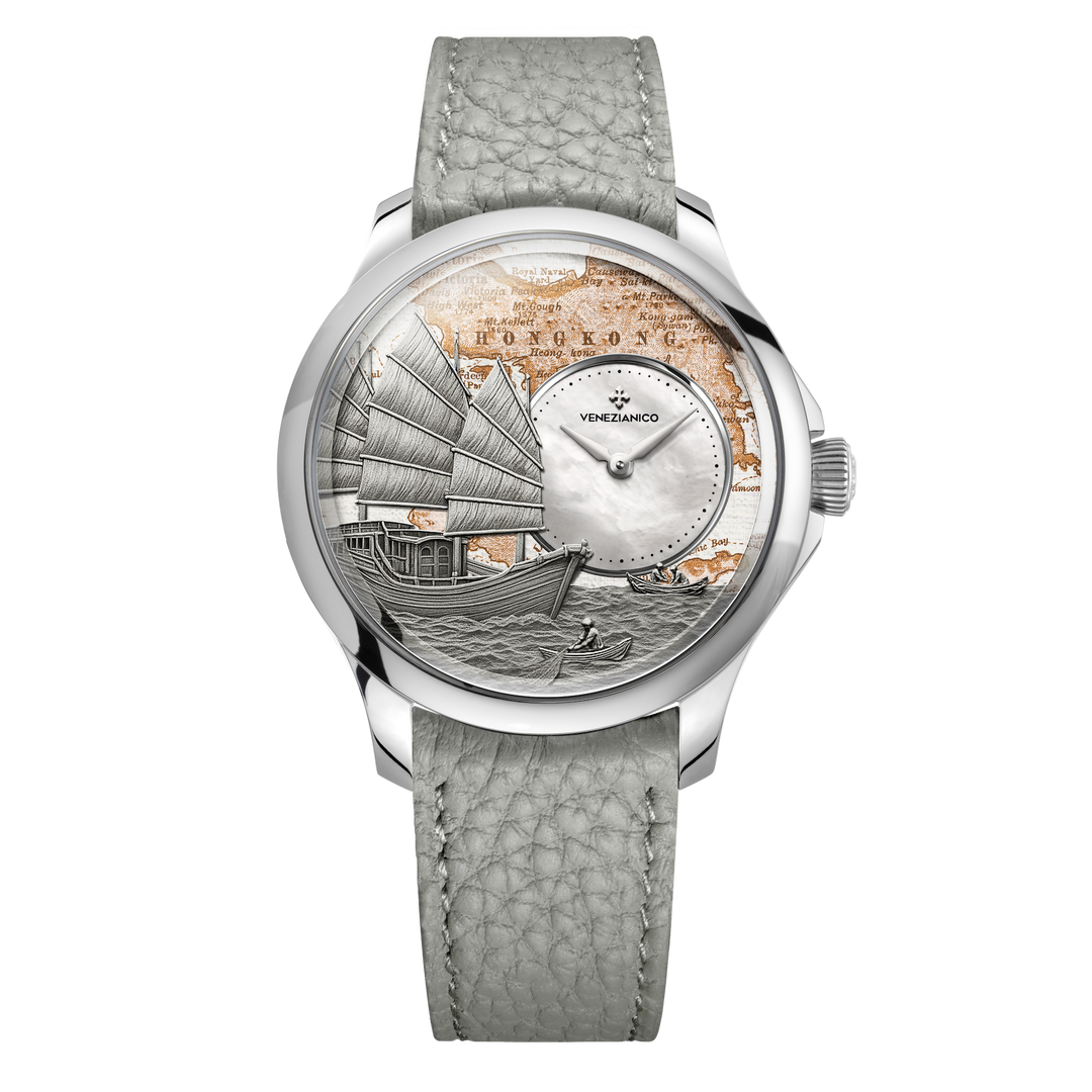 Venezianico Redentore - The Shore 泊岸 HK Limited Edition od Horoverse 1221HKBN