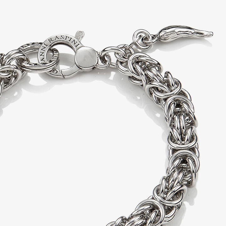 Giovanni Raspini Byzantina Mini Mini Armband 925 Silber 12321