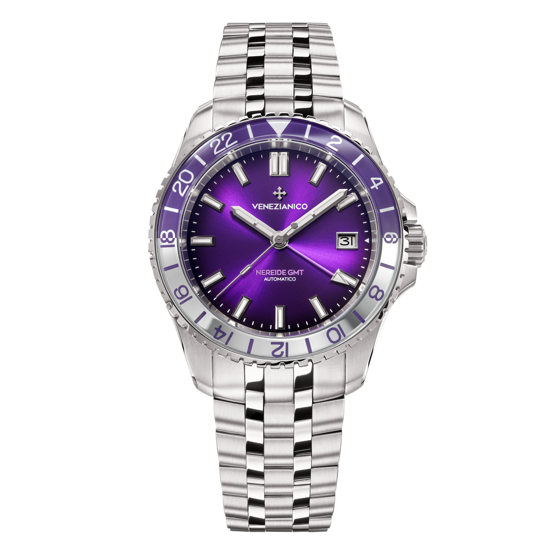Venetian Nereide GMT 39 - 3521512S