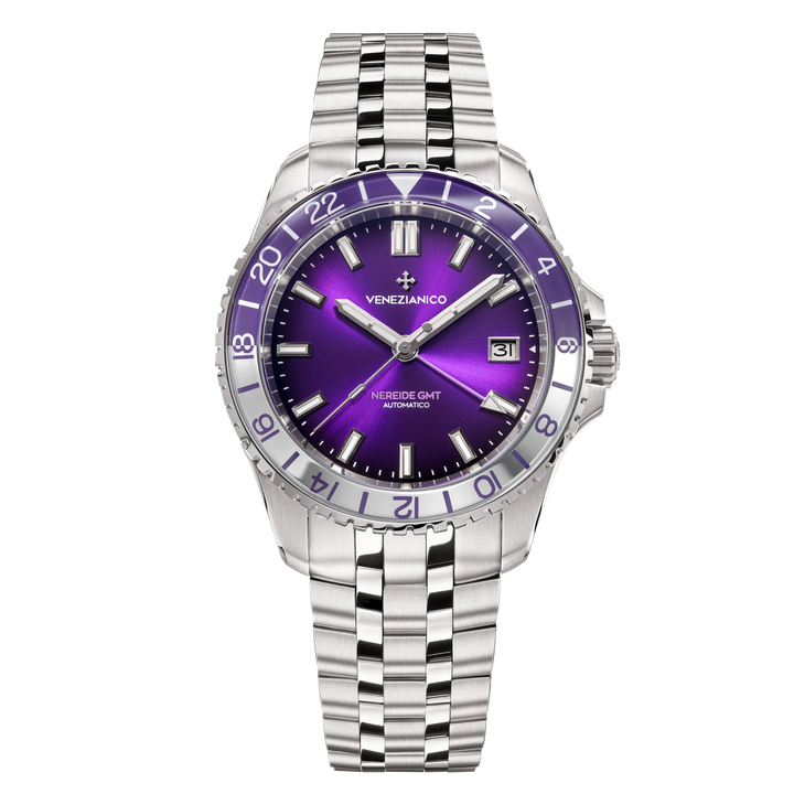 Venetian Nereide GMT 39 - 3521512S