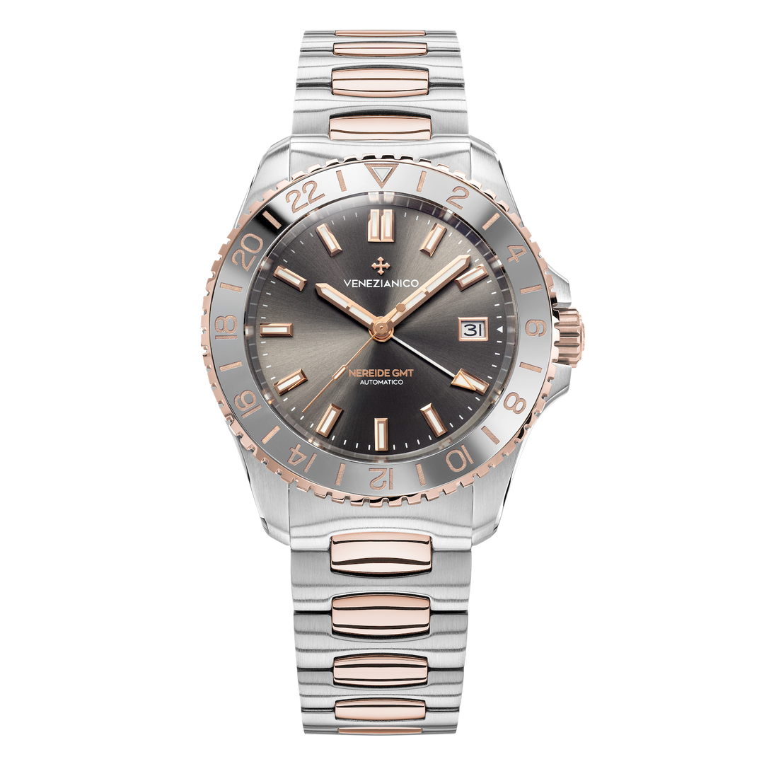Benátská Nereide GMT Grand Tour – 3521510C