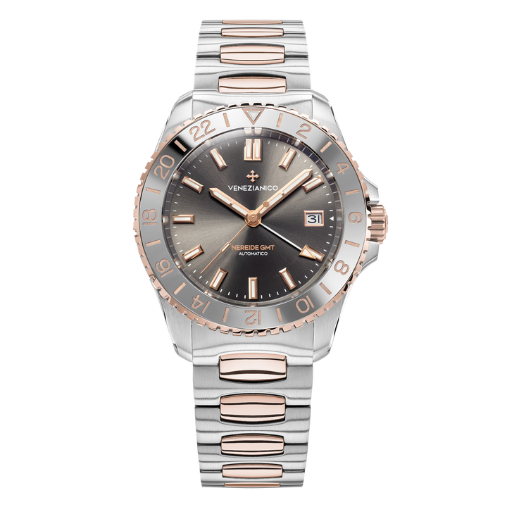 Benátská Nereide GMT Grand Tour – 3521510C