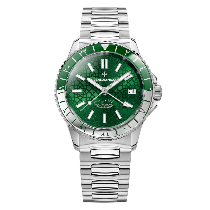 Venetian Nereide GMT - Limited Edition Saudiarabien