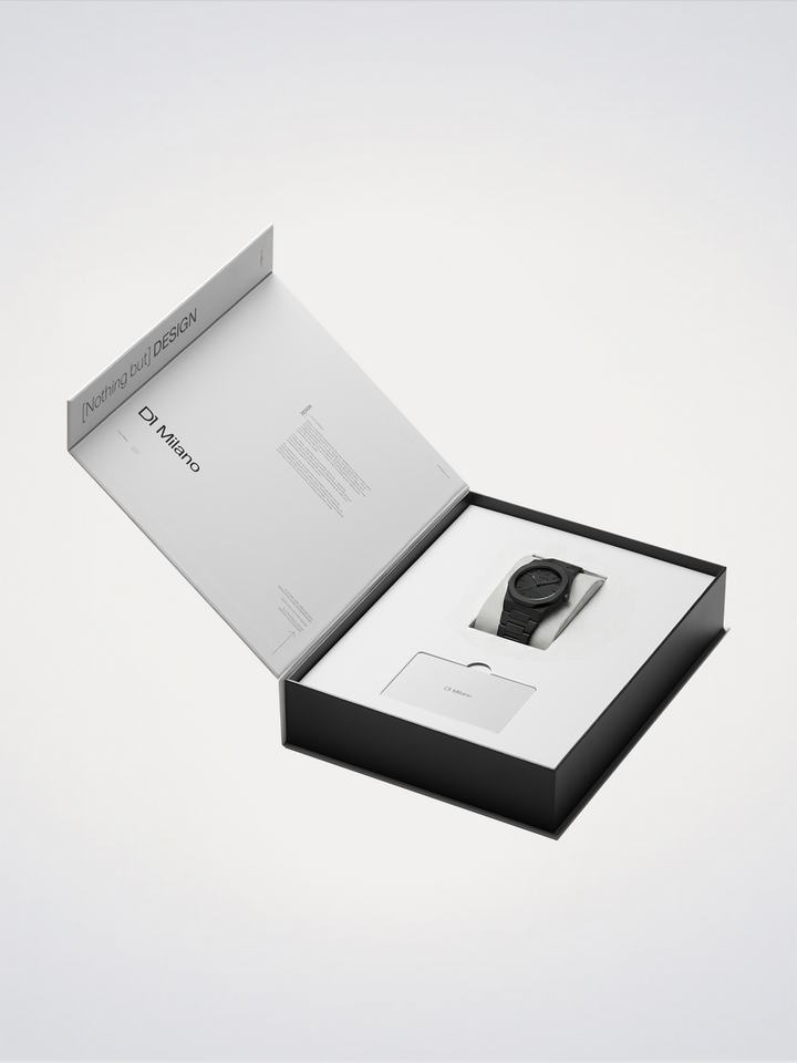 D1 Milano Urban Camo Polycarbon 40,5 mm D1-PCBJ37