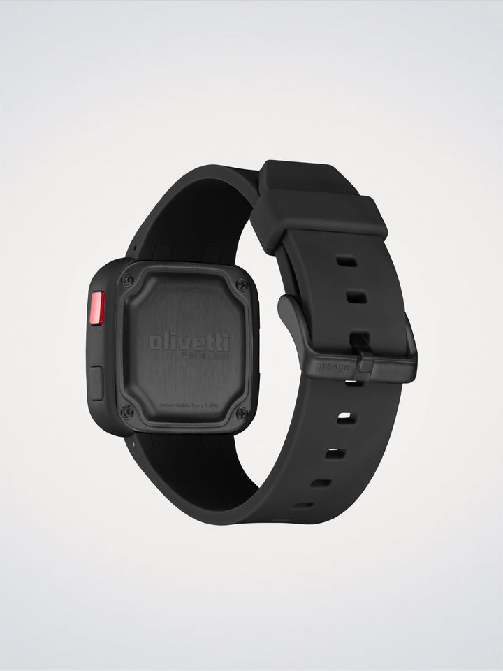 D1 Milan X_Nero OLIVETTI OL-OLRJ01