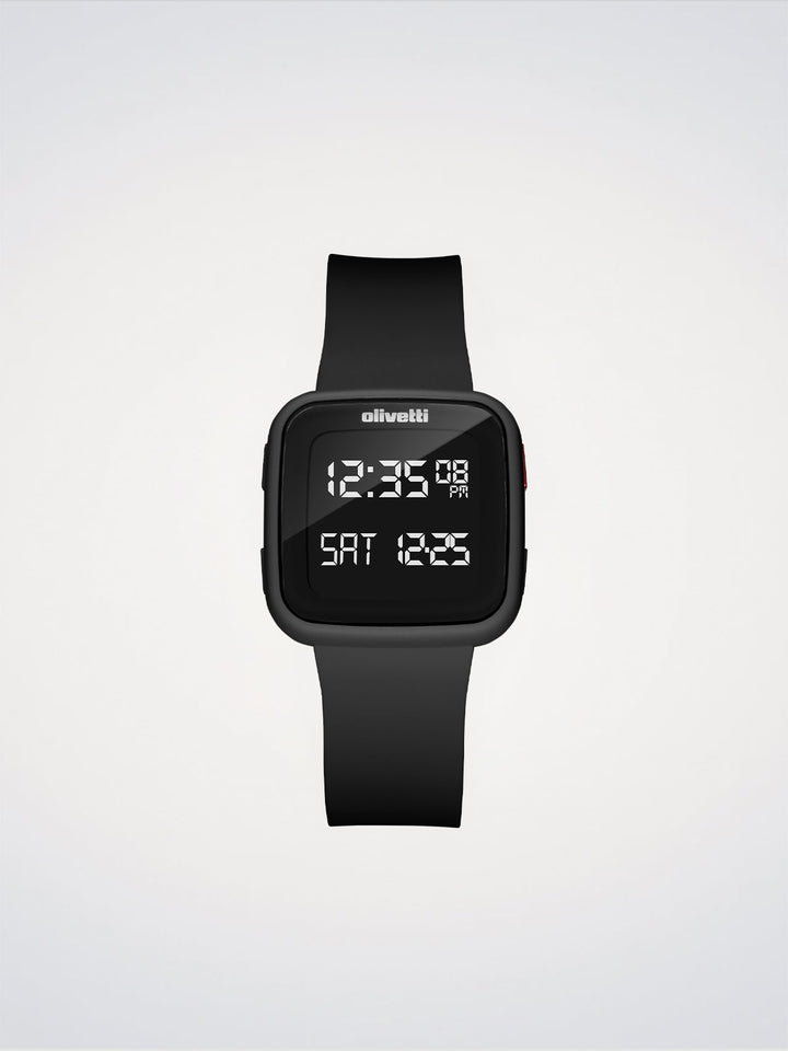 D1 Milan X_Nero OLIVETTI OL-OLRJ01
