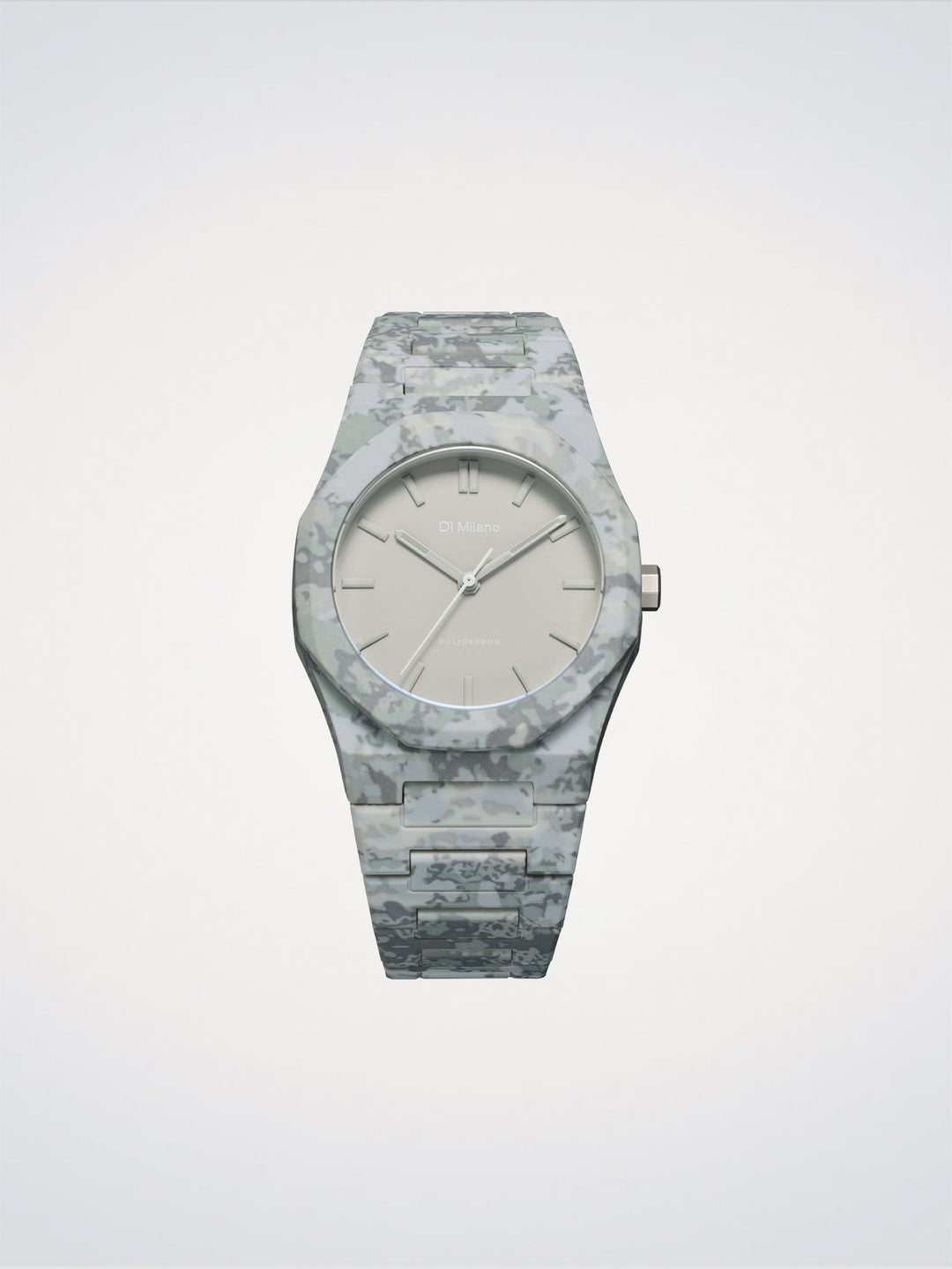 D1 Milano Urban Camo Polycarbon 40,5 mm D1-PCBJ37