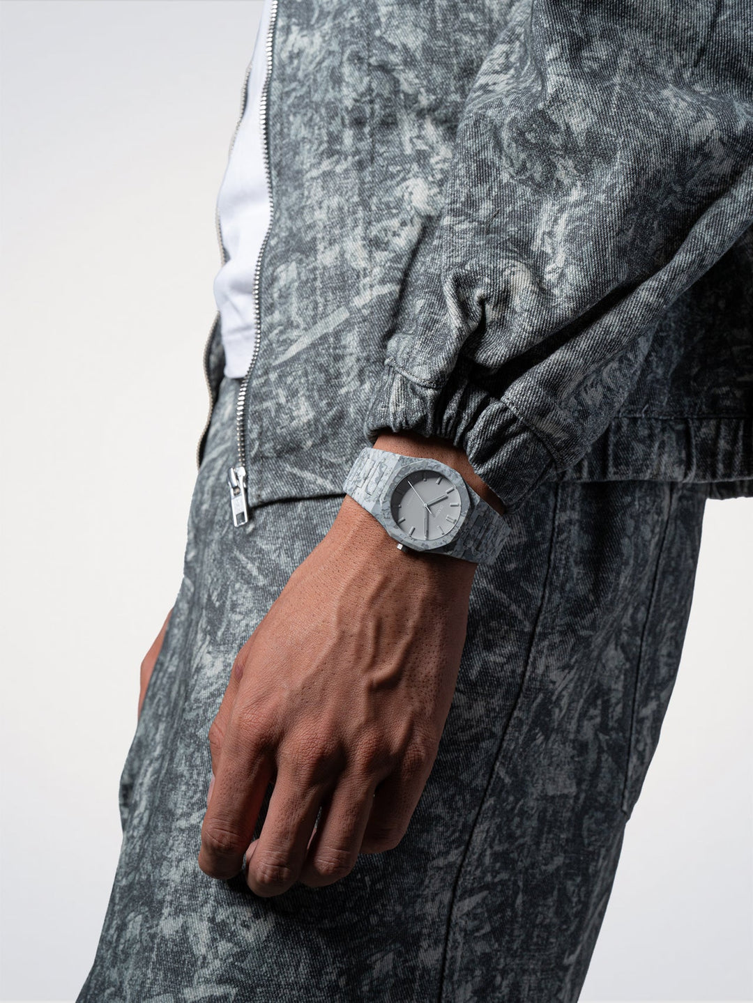 D1 Milano Urban Camo Polycarbon 40,5 mm D1-PCBJ37