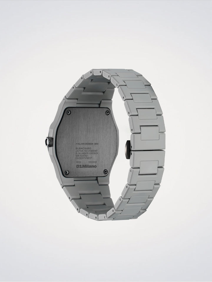 D1 Milano Steel Diver Orologio Polycarbon 40,5 mm D1-PDBJ03