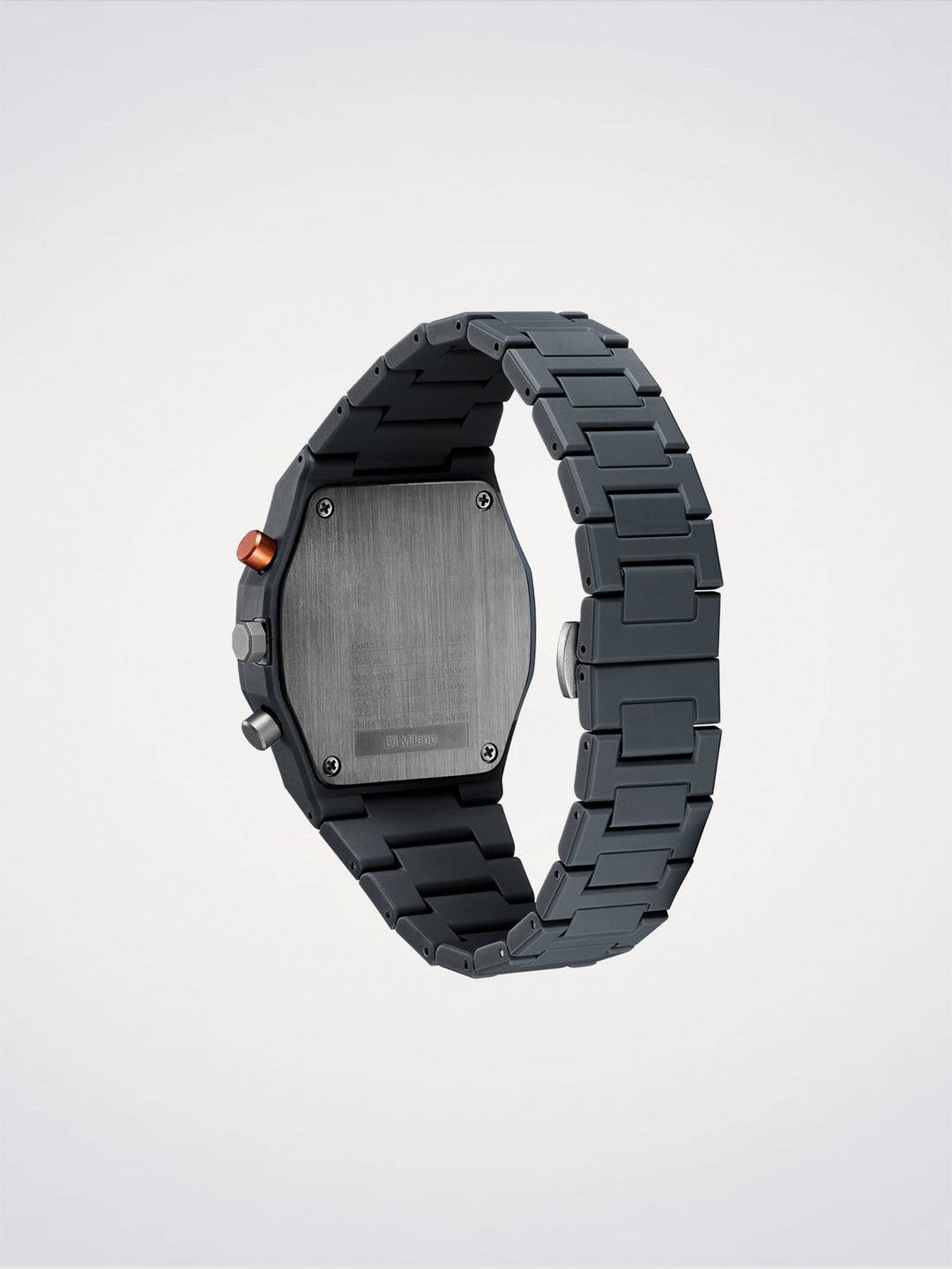 D1 Milano Model K Polychrono 40,5 mm D1-PHBJ10