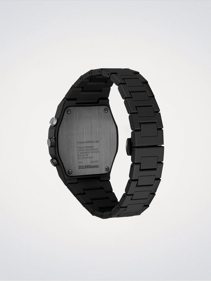D1 Milano Void Phantom Orologio Polychrono 40,5 mm D1-PHBJ18