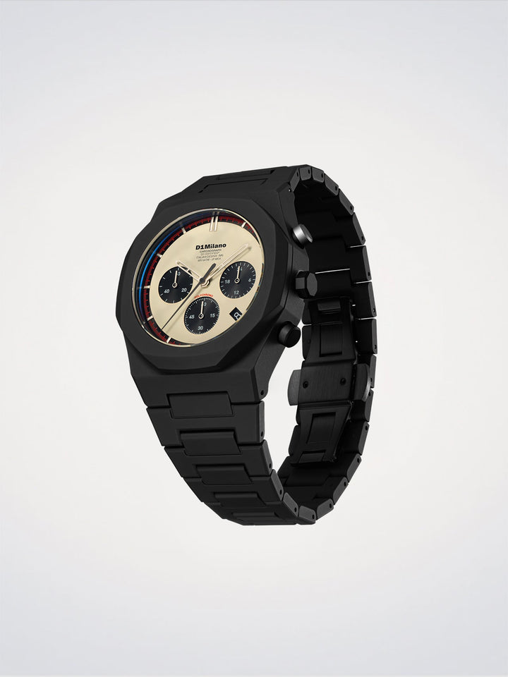 D1 Milano Void Phantom Orologio Polychrono 40,5 mm D1-PHBJ18
