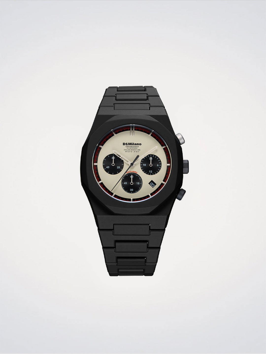 D1 Milano Void Phantom Orologio Polychrono 40,5 mm D1-PHBJ18