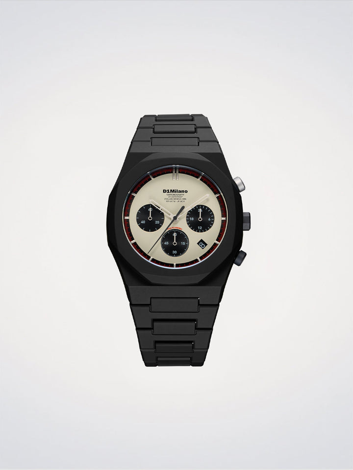 D1 Milano Void Phantom Orologio Polychrono 40,5 mm D1-PHBJ18