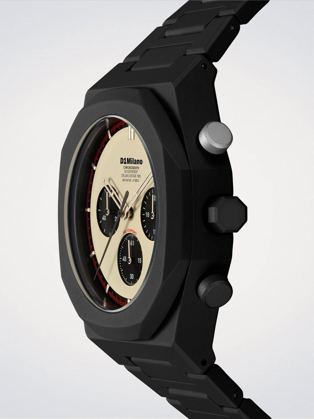 D1 Milano Void Phantom Orologio Polychrono 40,5 mm D1-PHBJ18