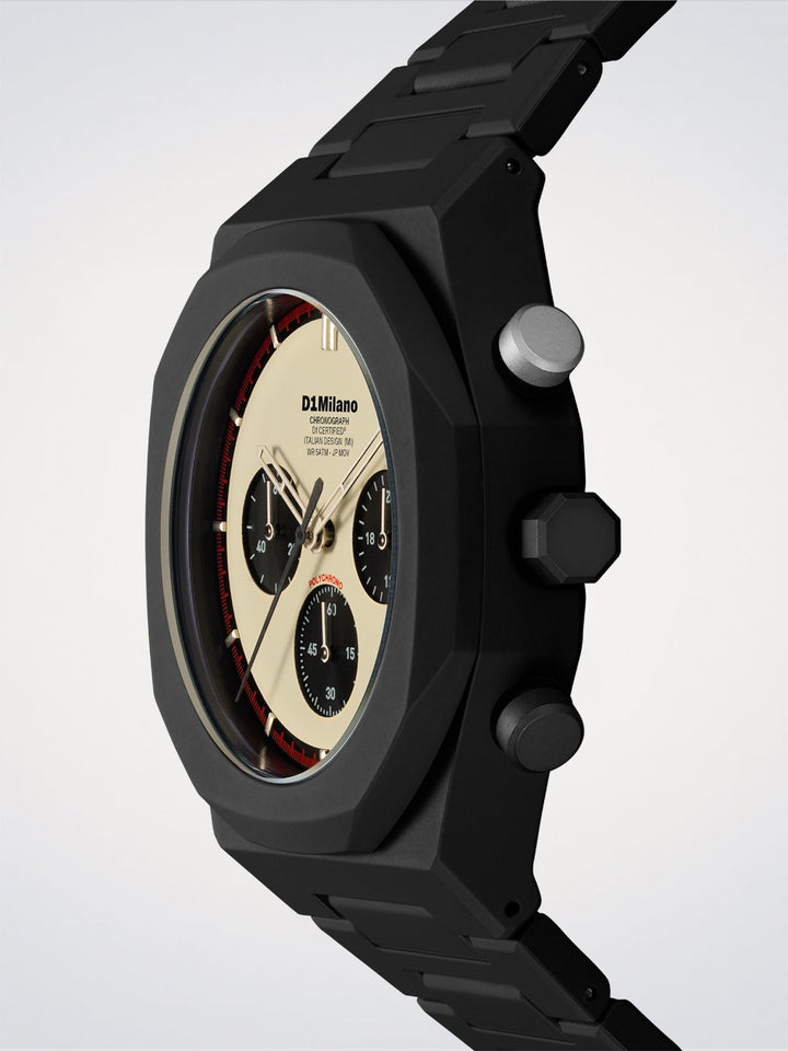 D1 Milano Void Phantom Orologio Polychrono 40,5 mm D1-PHBJ18