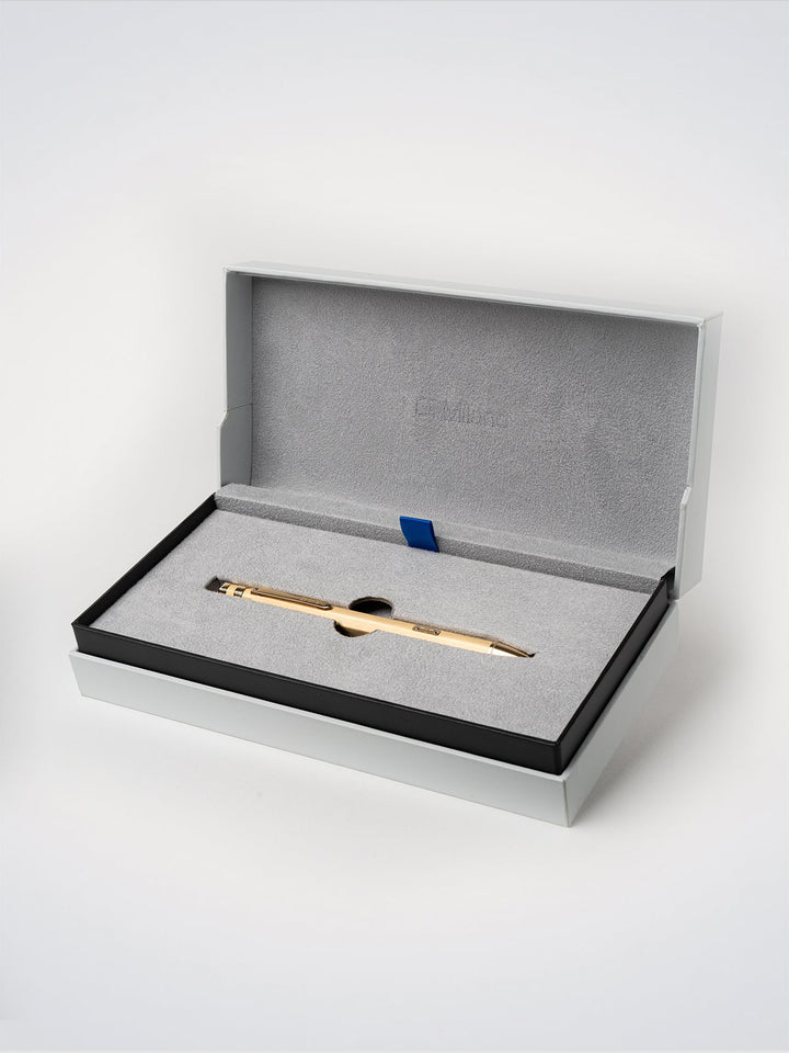 D1 Milano Gold balpen D1-PNSTU002