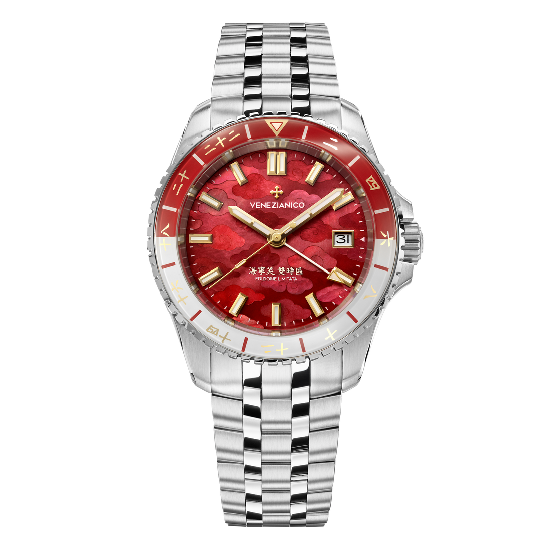 Venetian Nereid GMT - Περιορισμένη Έκδοση Xi&