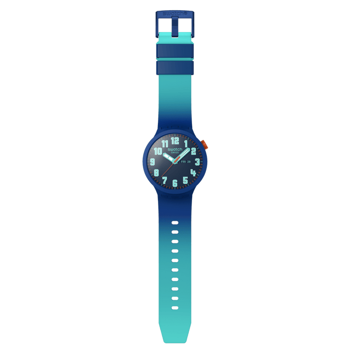 Swatch ur ESSENTIALLY BOLD Originals Big Bold 47 mm SB01N700
