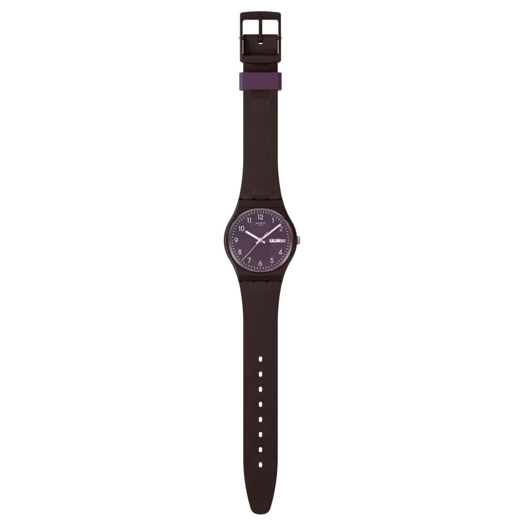 Swatch orologio WEAVING WONDERS Originals Gent 34mm SO28C700
