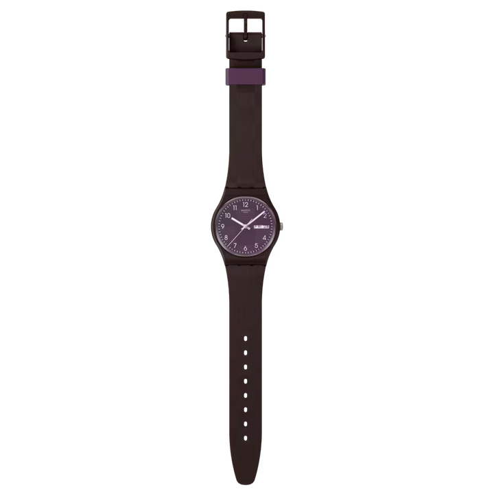 Swatch orologio WEAVING WONDERS Originals Gent 34mm SO28C700