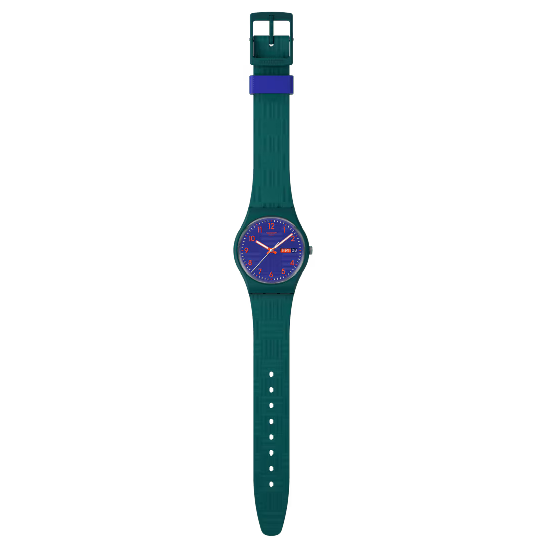 Swatch orologio PATTERN FORMATION Originals Gent 34mm SO28N706