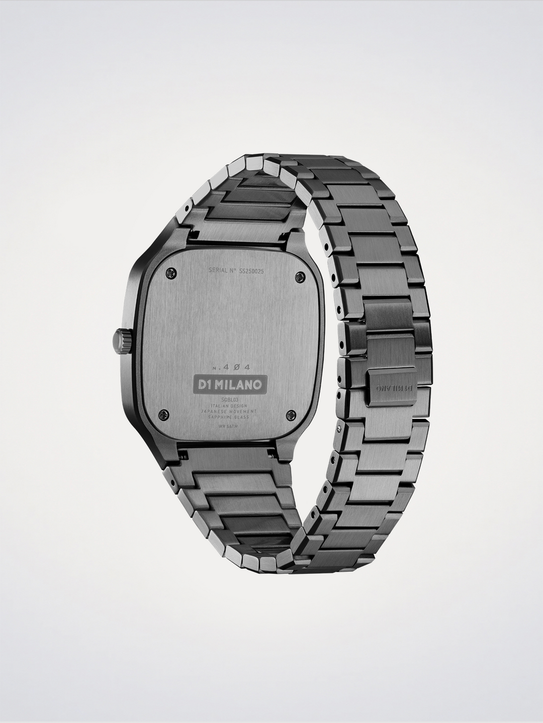 D1 Milano fegyverváz négyzet alakú 37 mm D1-SQBJ11