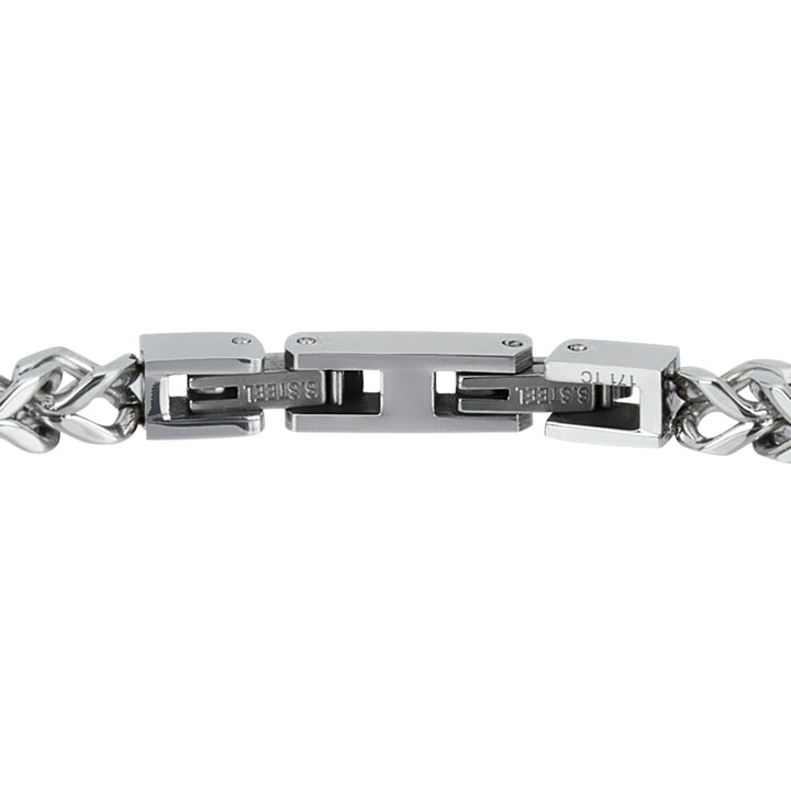 Bracelet Breil Groovy en acier TJ2138