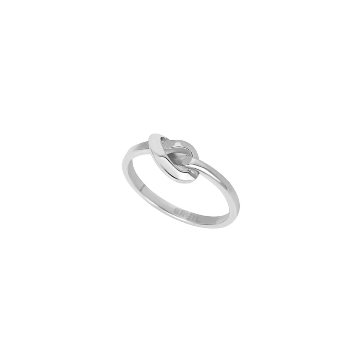 Breil B&Me Knot Stahlring TJ3344