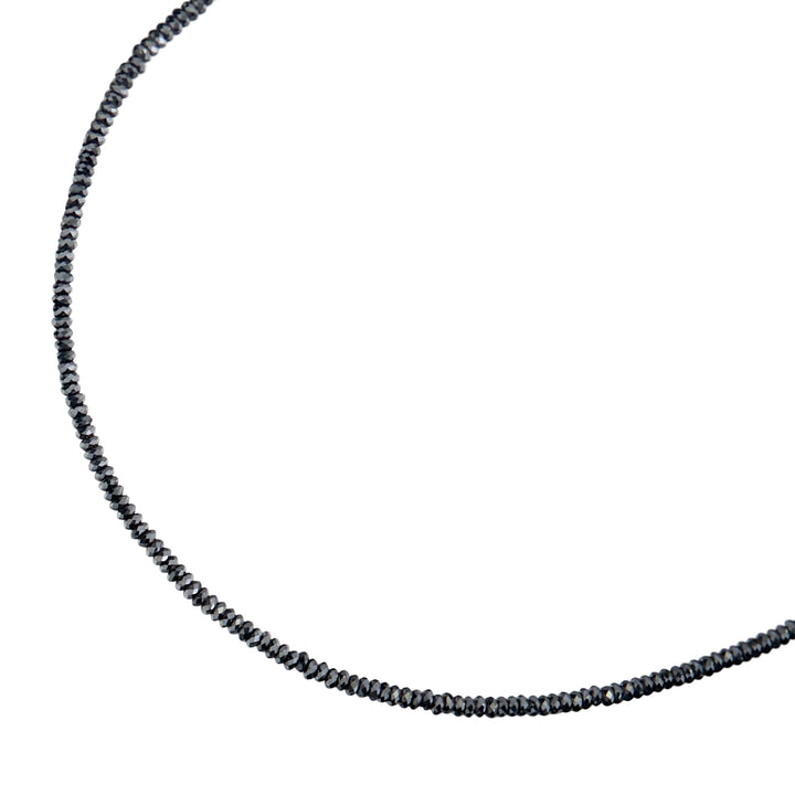 Breil B Rocks halsband i hematitstål TJ3697