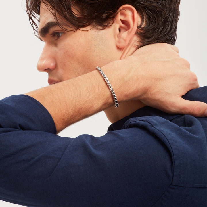 Breil Newton stålarmbånd TJ3839