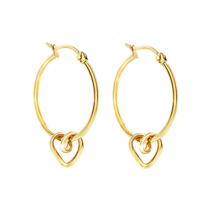 Breil B&ME vannekorvakorut teräksestä IP-kultapinnalla TJ4027