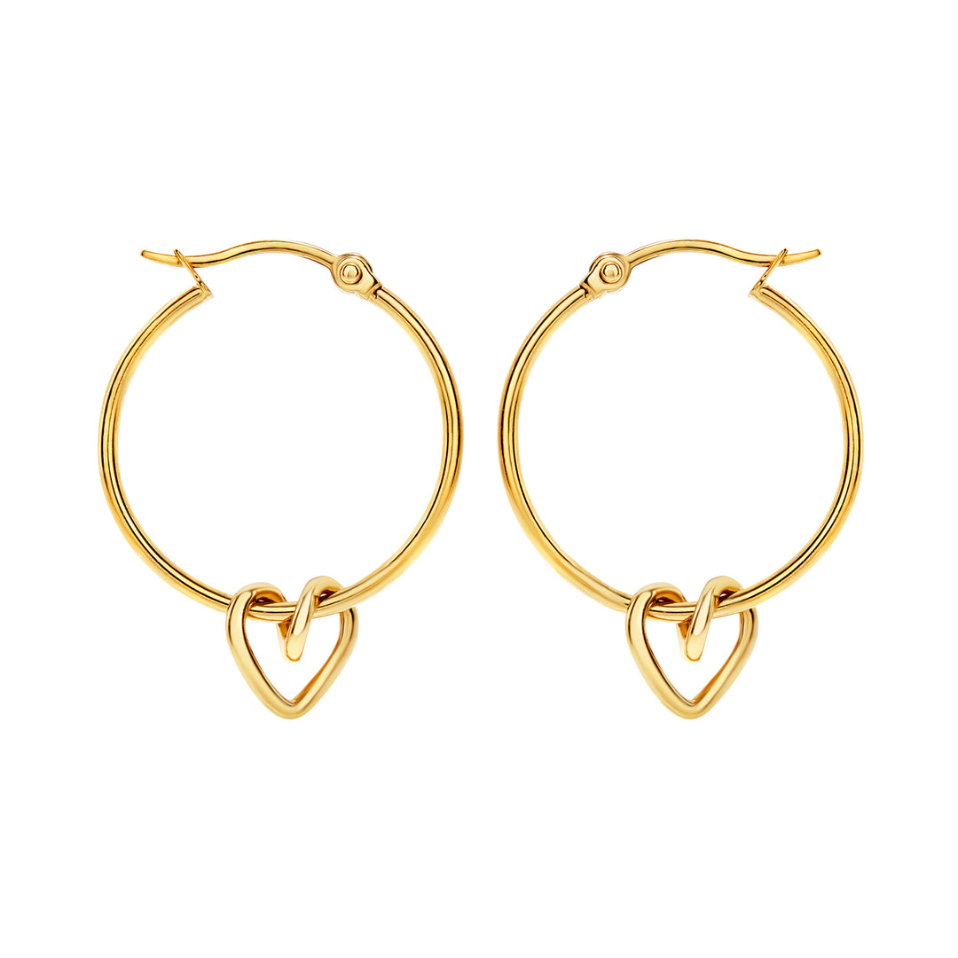 Breil B&ME vannekorvakorut teräksestä IP-kultapinnalla TJ4027