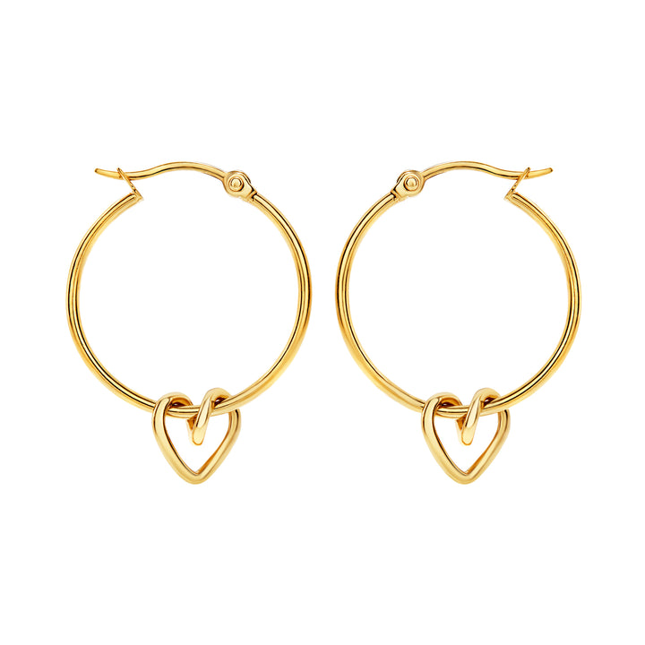 Breil B&ME vannekorvakorut teräksestä IP-kultapinnalla TJ4027